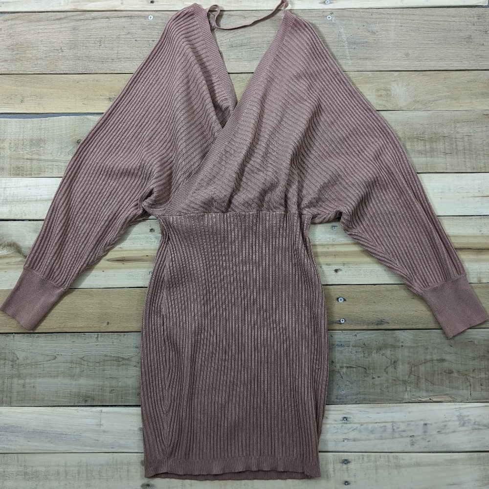 Love Tree Dress Washed Pink Size Large